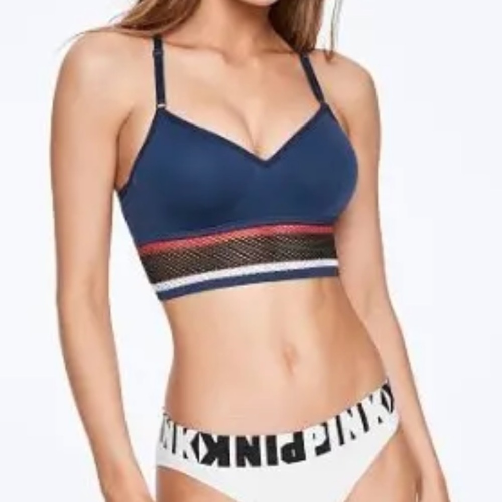Victoria secrets PINK sports bra
